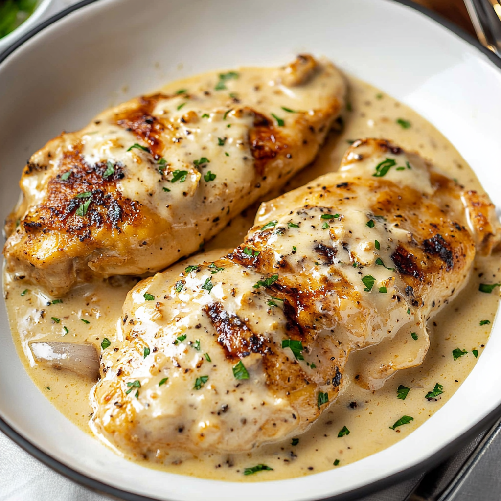Recipe preparation