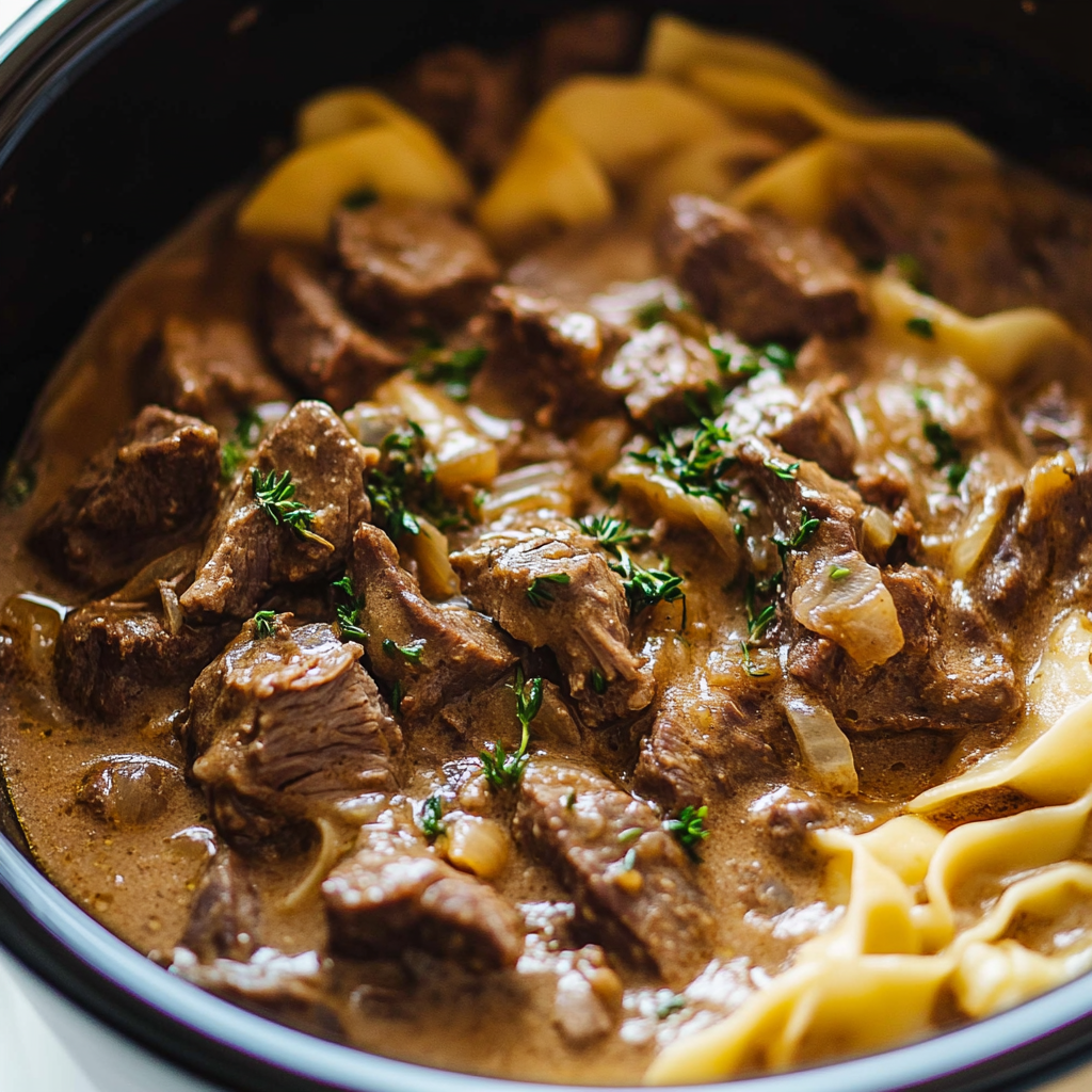 Recipe preparation