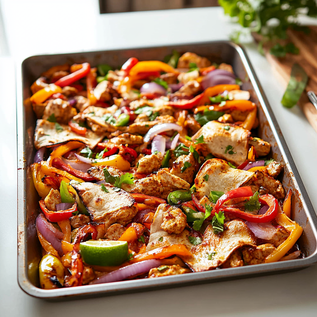 Recipe preparation