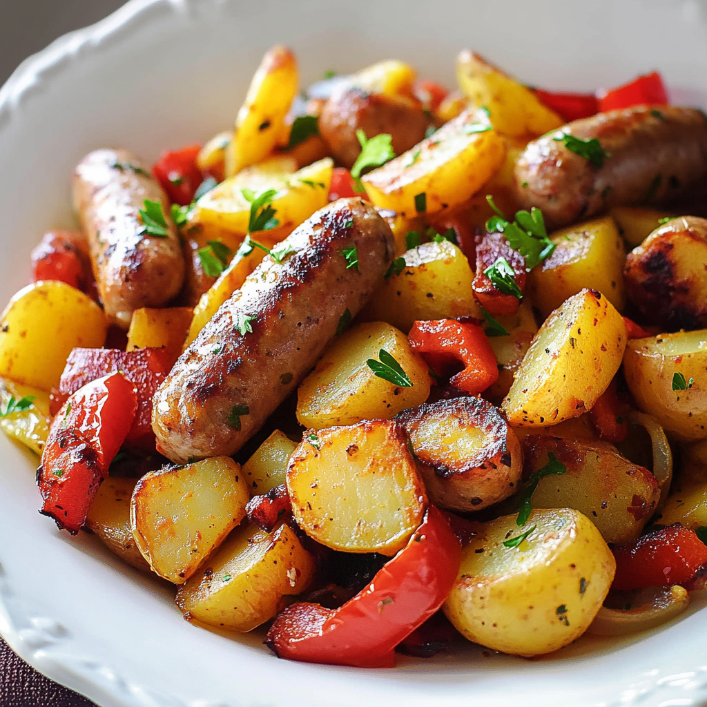 Recipe preparation