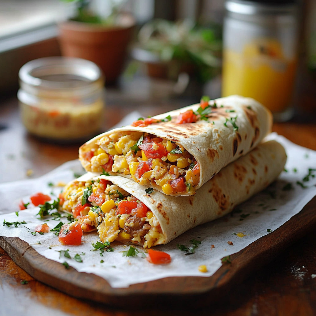 Recipe preparation