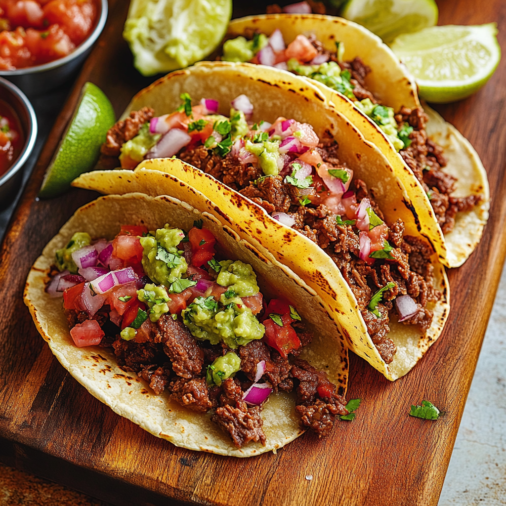 Recipe preparation