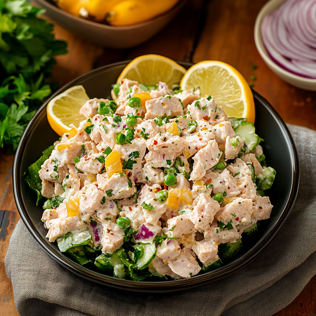Recipe preparation
