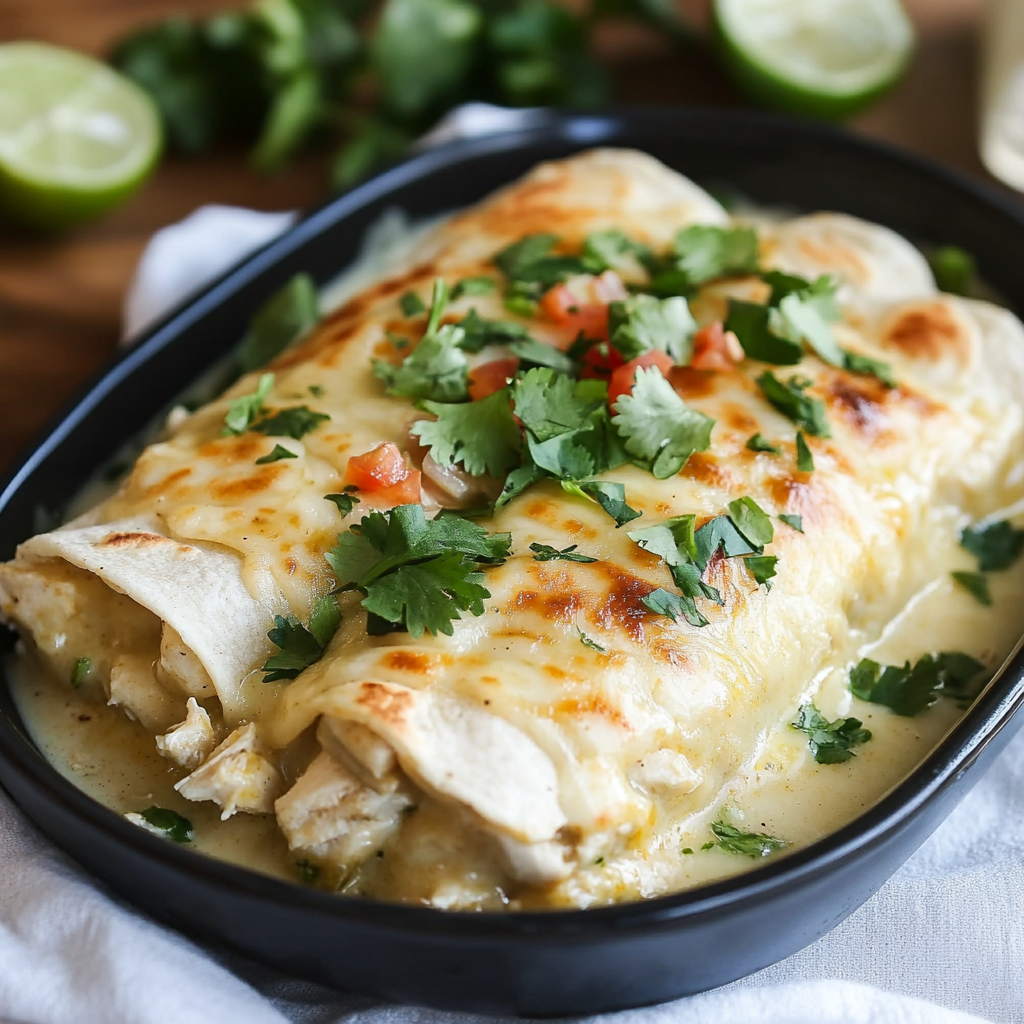 Recipe preparation