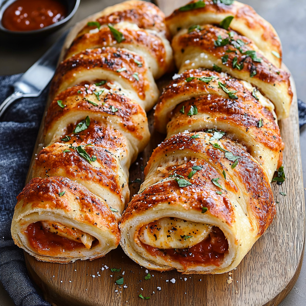 Recipe preparation