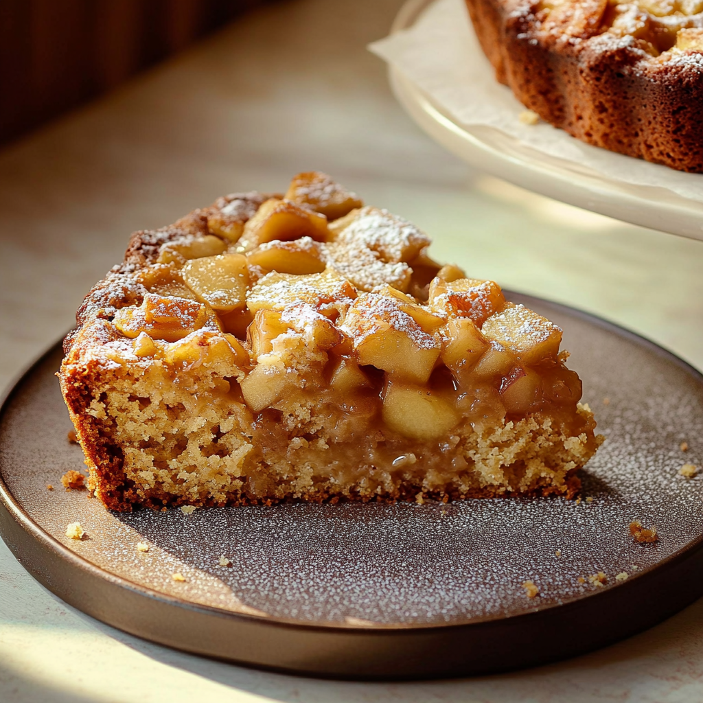 Irish Apple Cake For St Patrick s Day Irish Apple Cake For St Patrick s Day