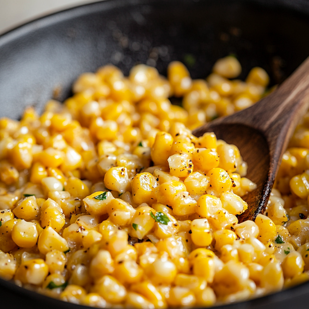 Butter Skillet Corn