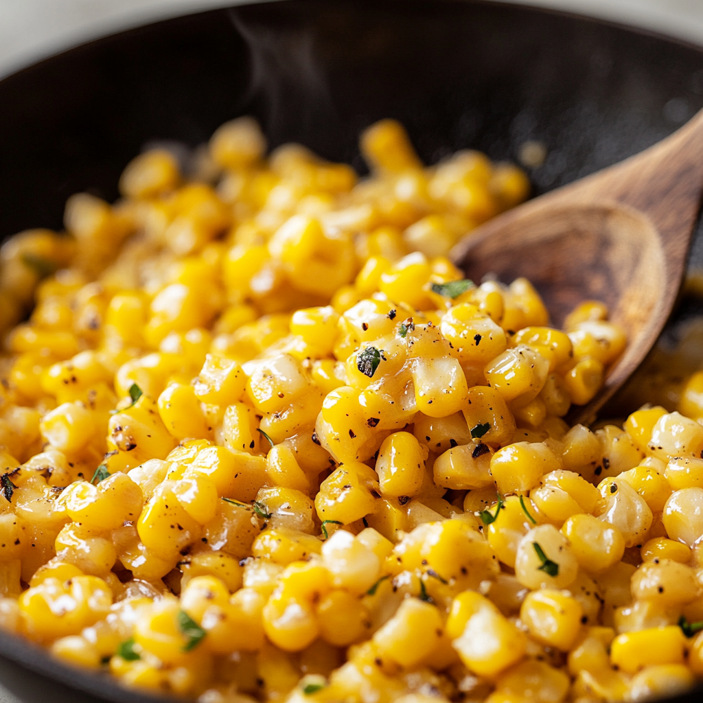 Butter Skillet Corn