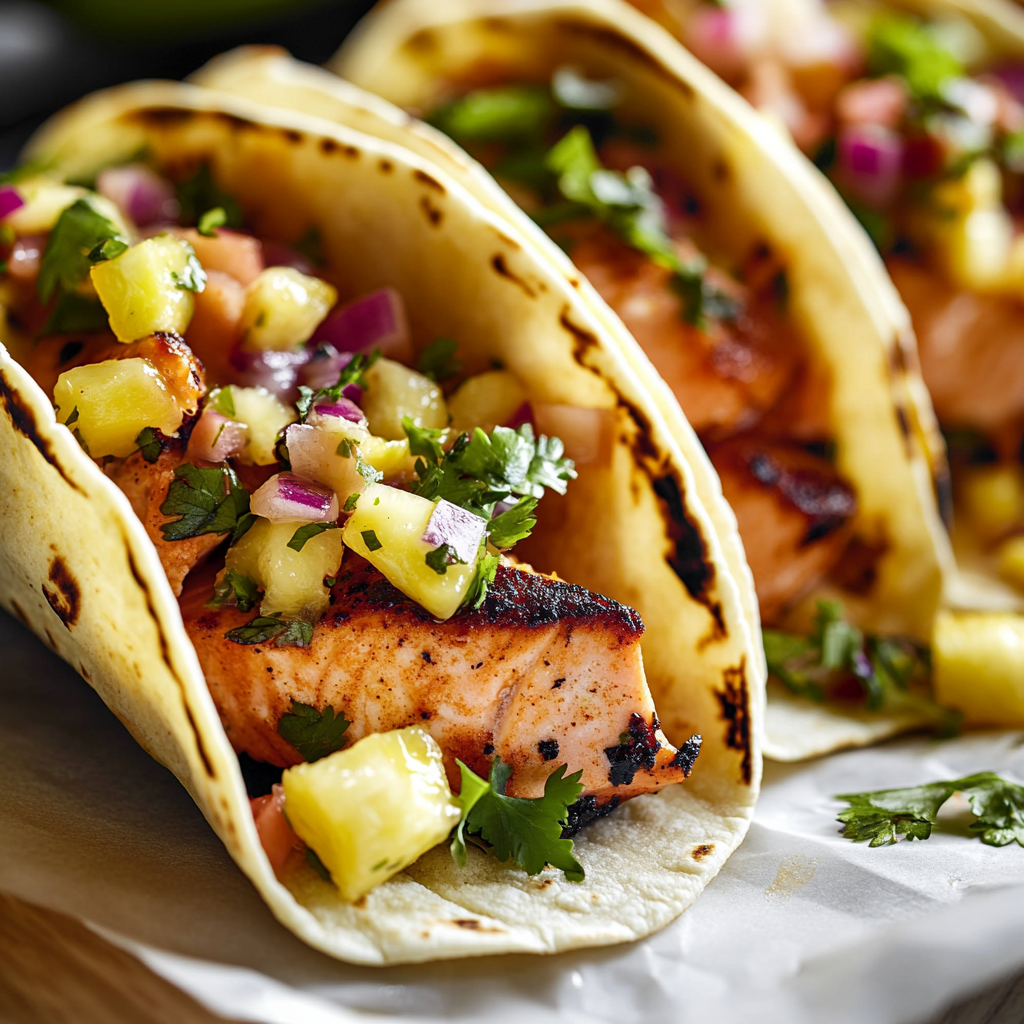 Recipe preparation
