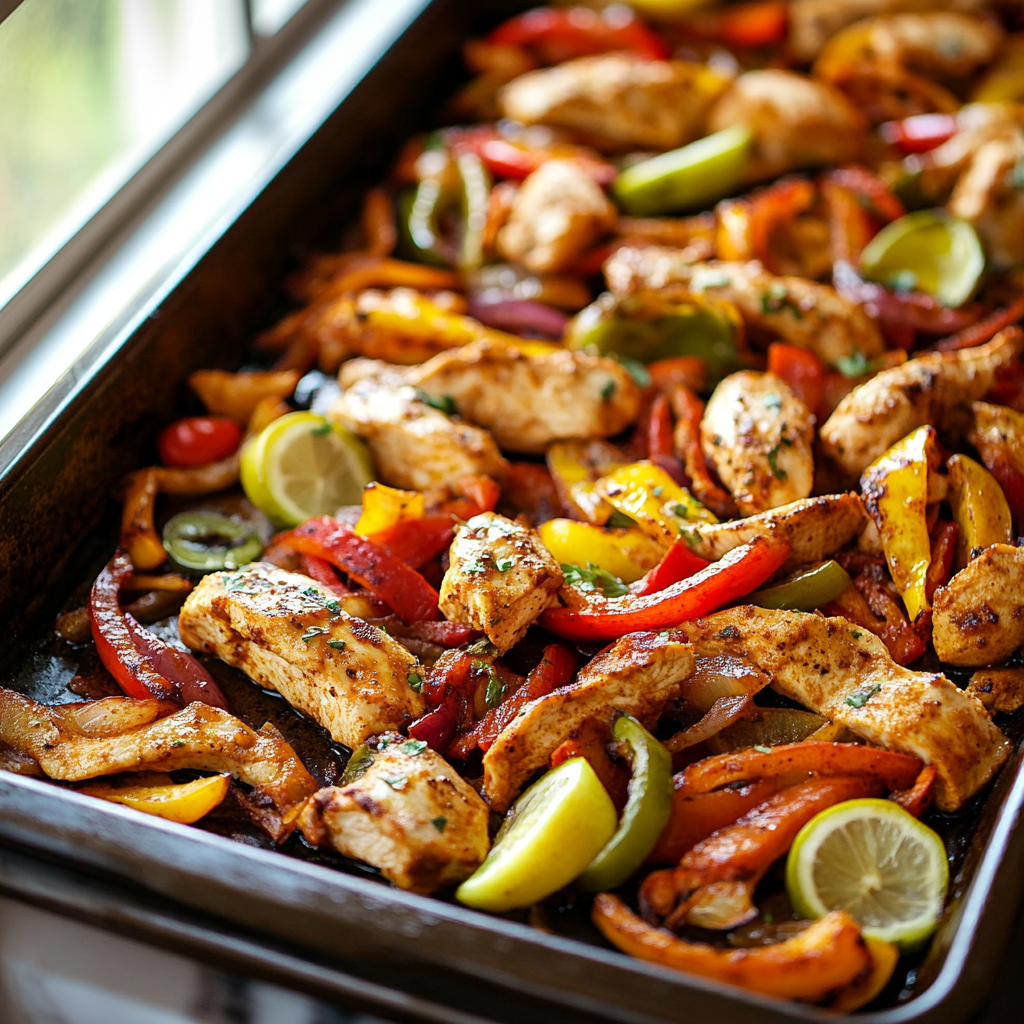 Recipe preparation