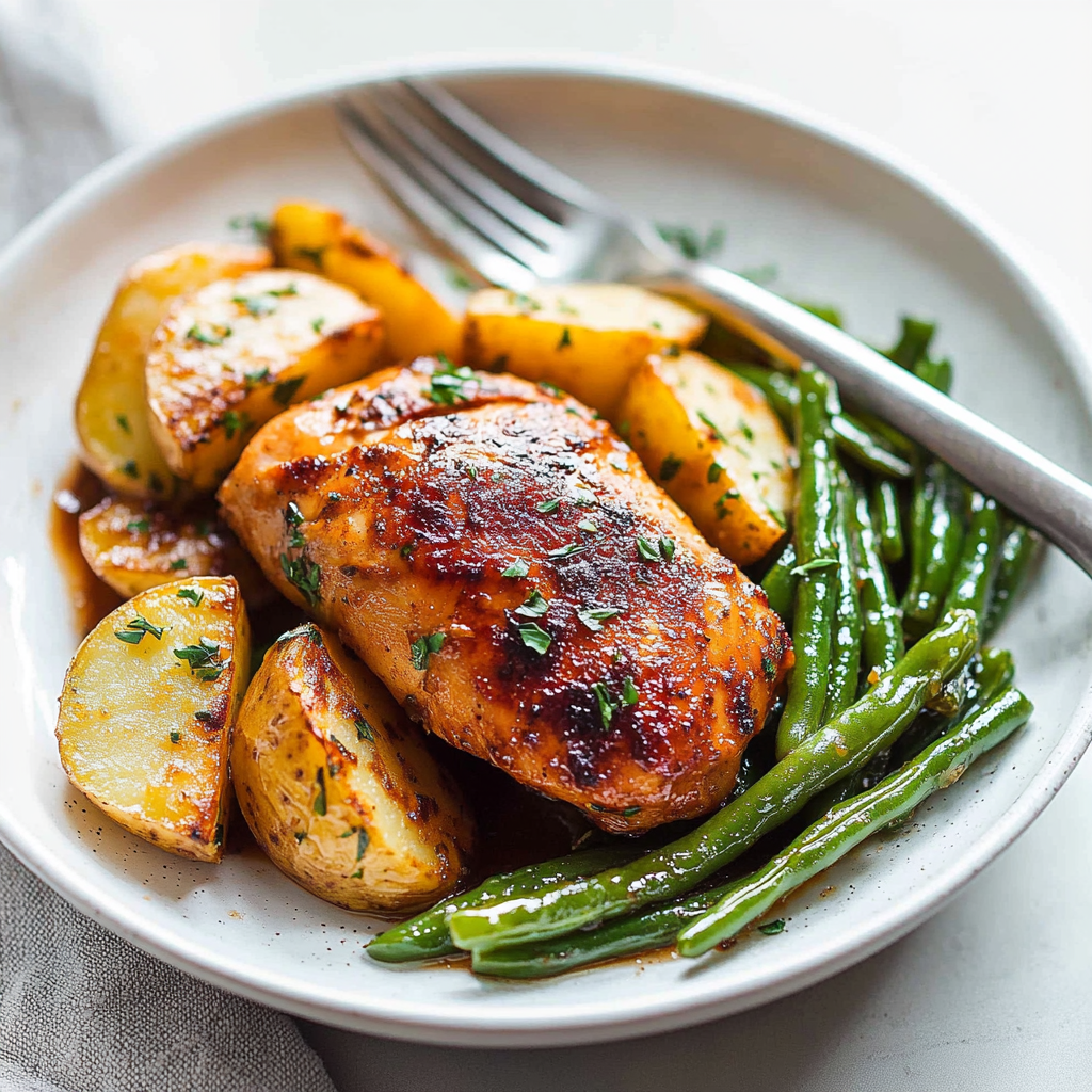 Recipe preparation
