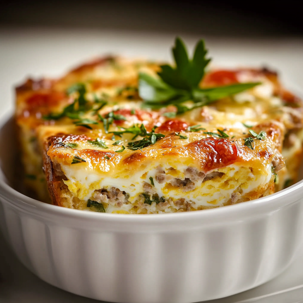 Recipe preparation