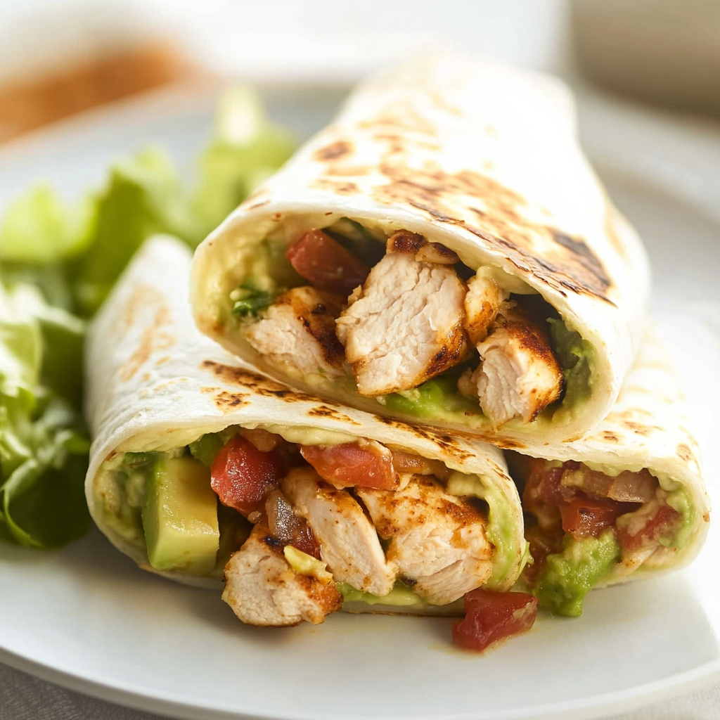 Recipe preparation