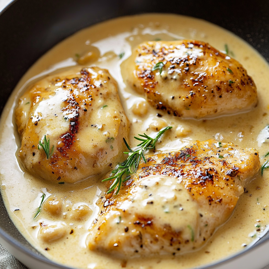 Recipe preparation