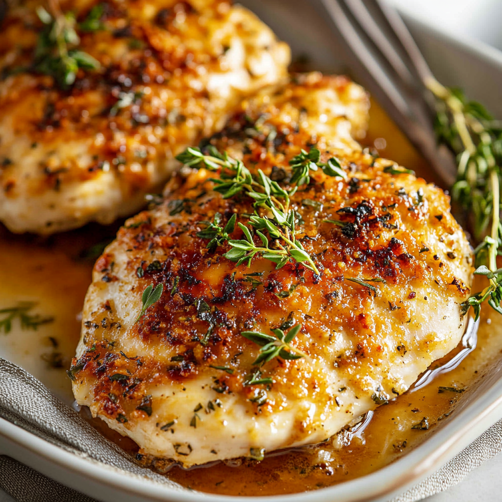 Recipe preparation