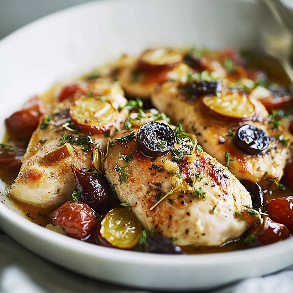 Recipe preparation