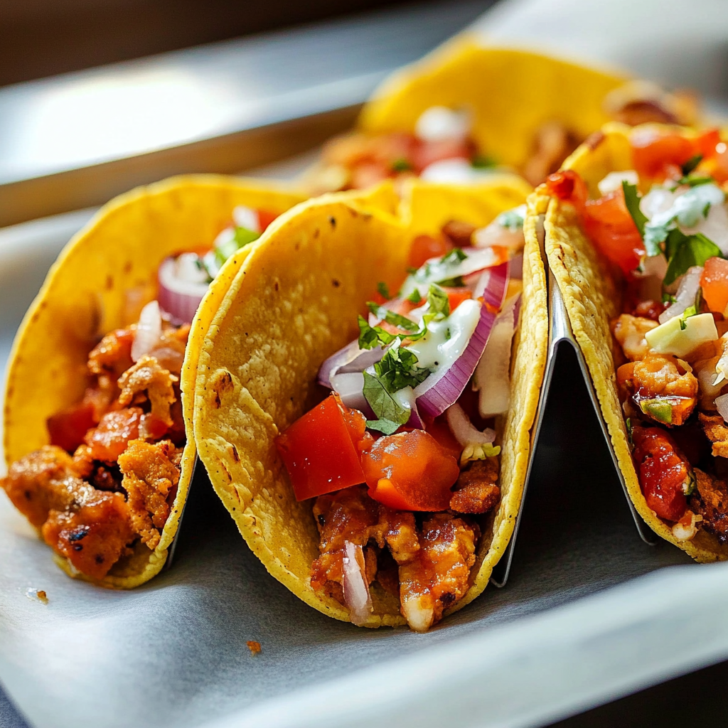 Recipe preparation