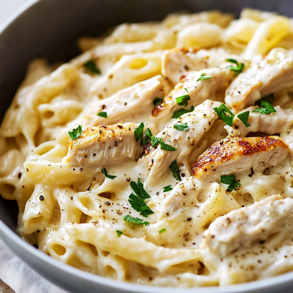 Recipe preparation