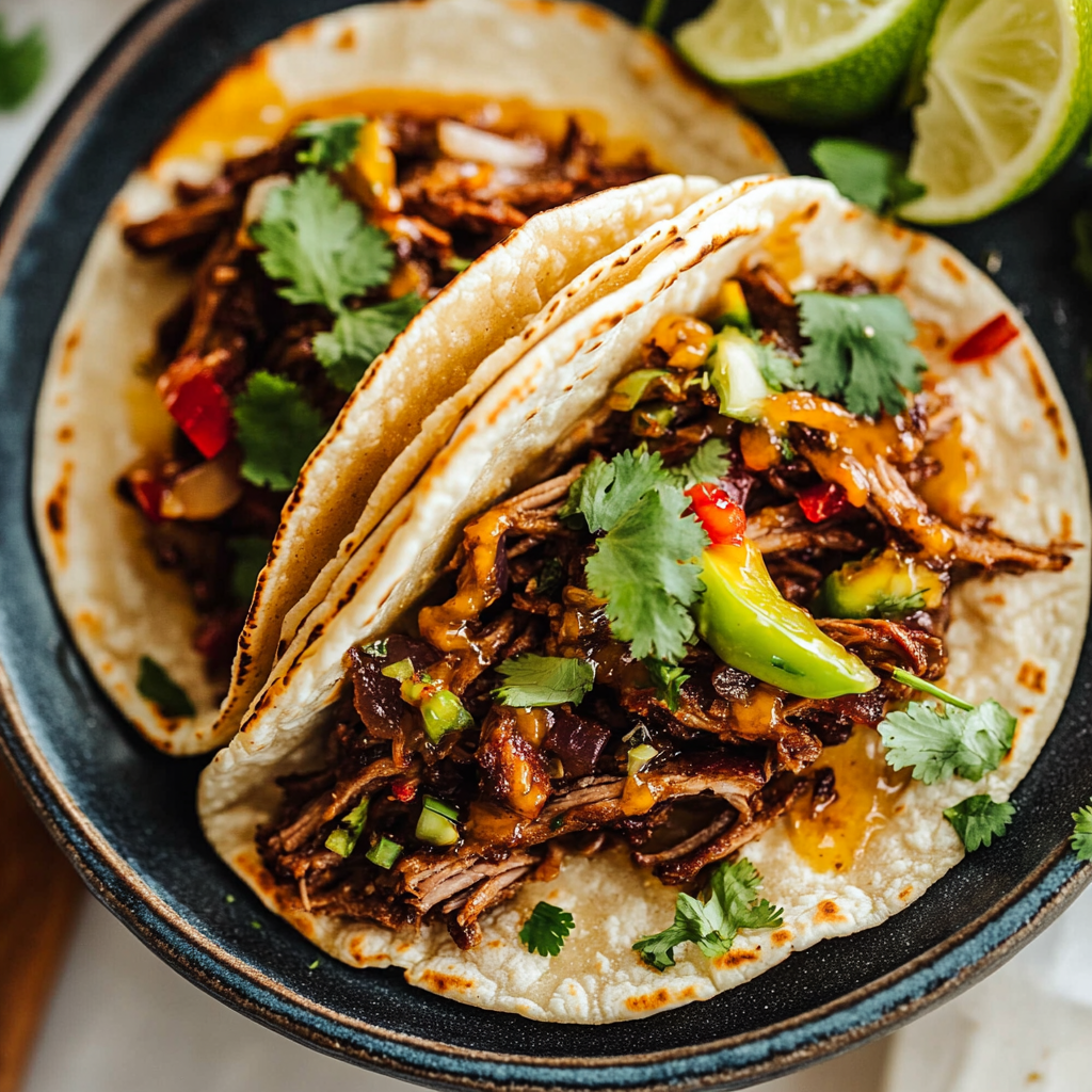 Recipe preparation