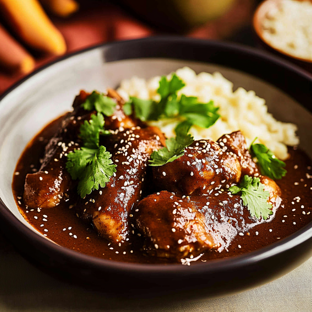 Recipe preparation