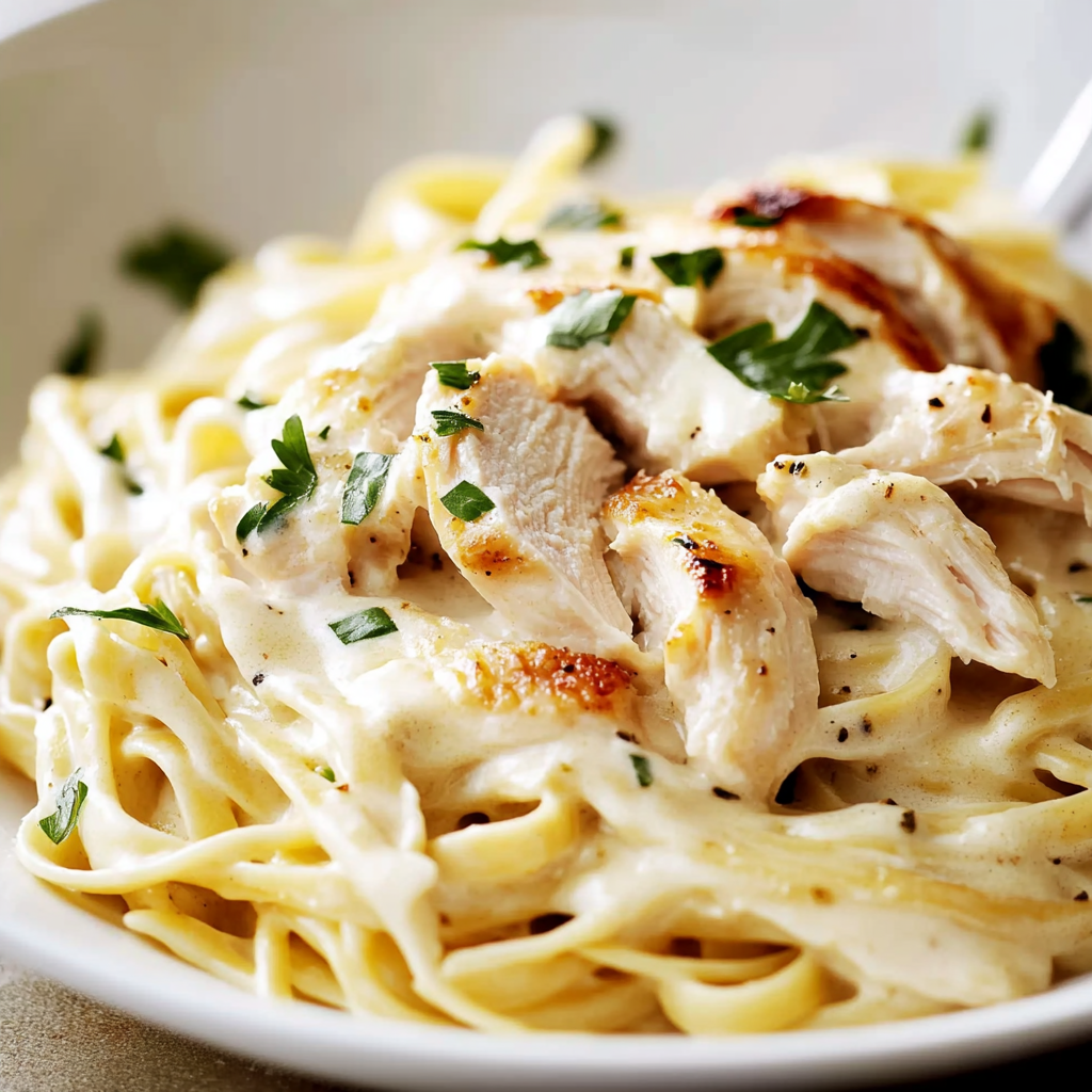 Recipe preparation
