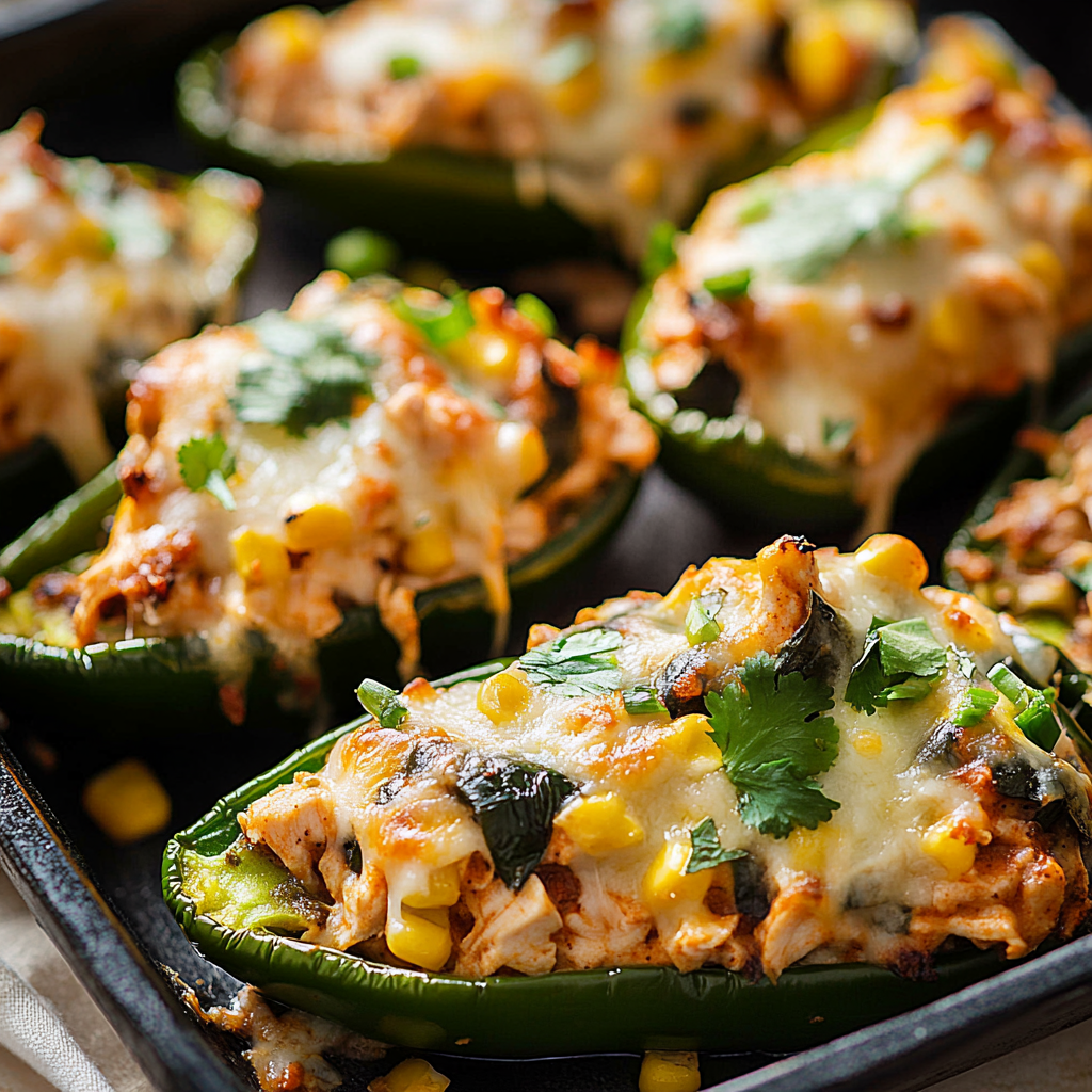 Recipe preparation