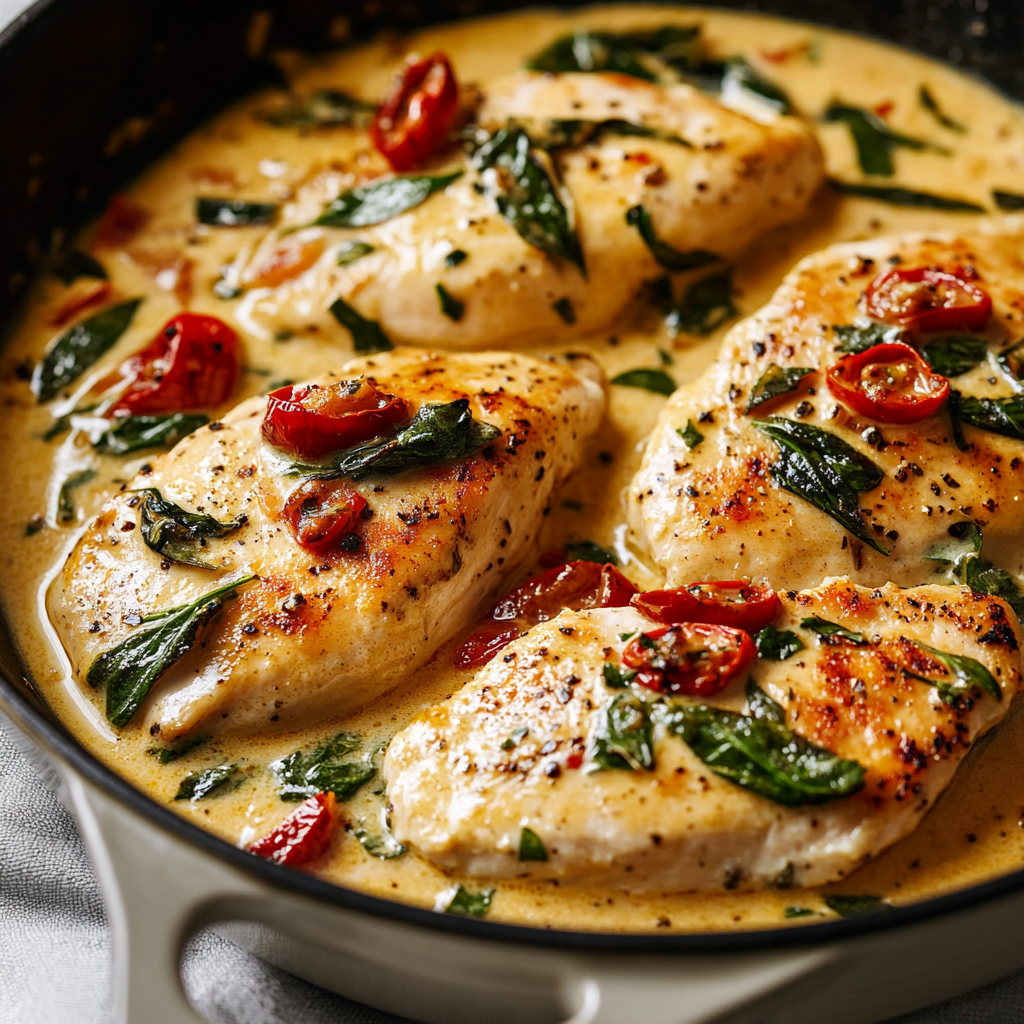 Recipe preparation