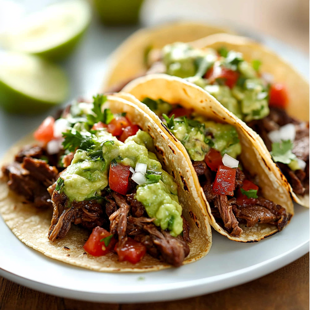 Recipe preparation