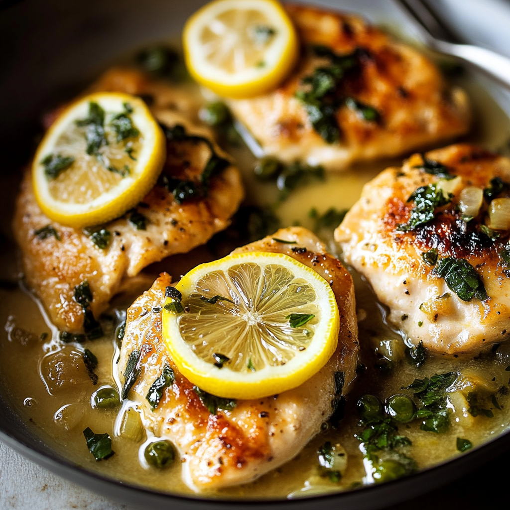 Recipe preparation
