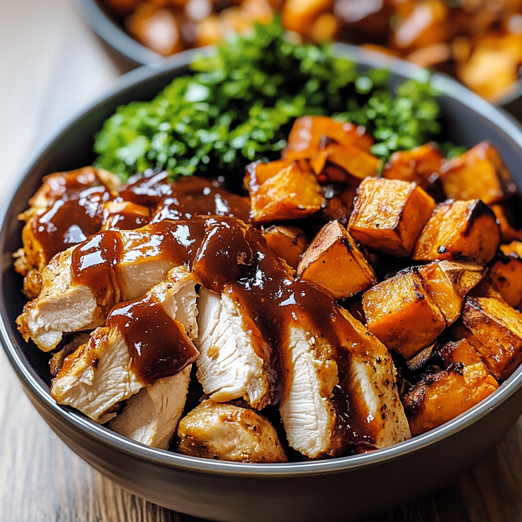 Recipe preparation