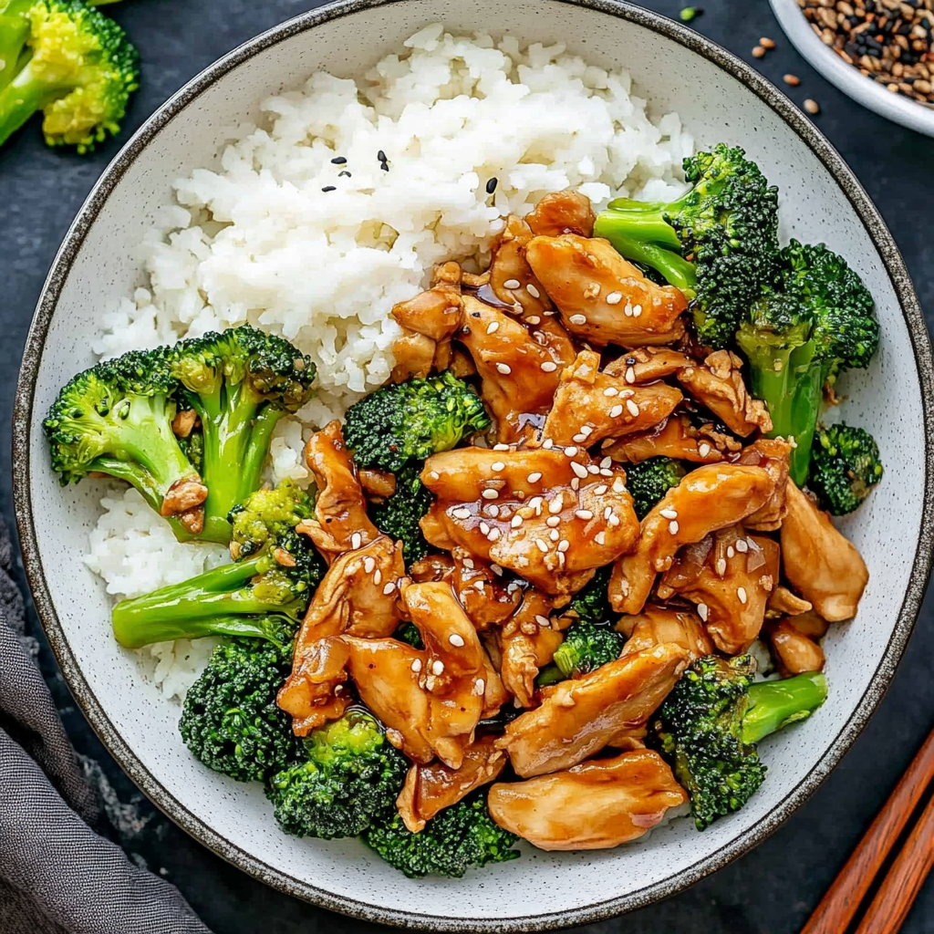 Recipe preparation