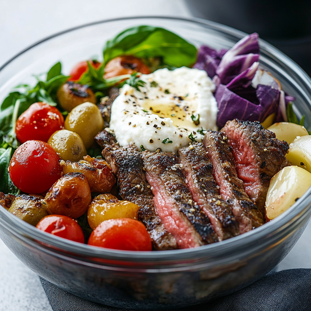 Recipe preparation