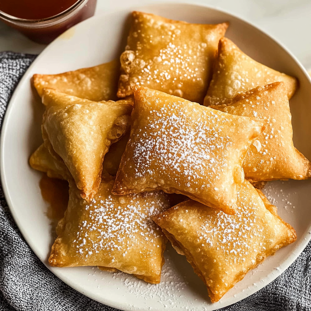 Recipe preparation