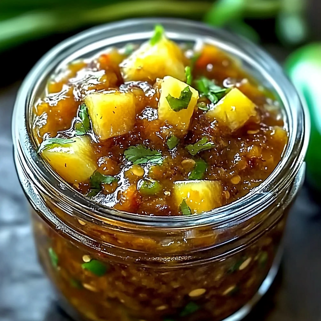 Recipe preparation