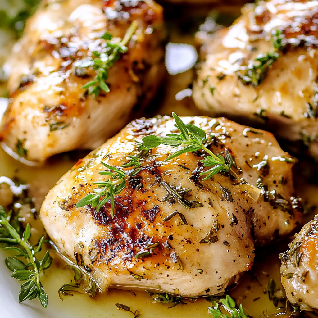 Recipe preparation