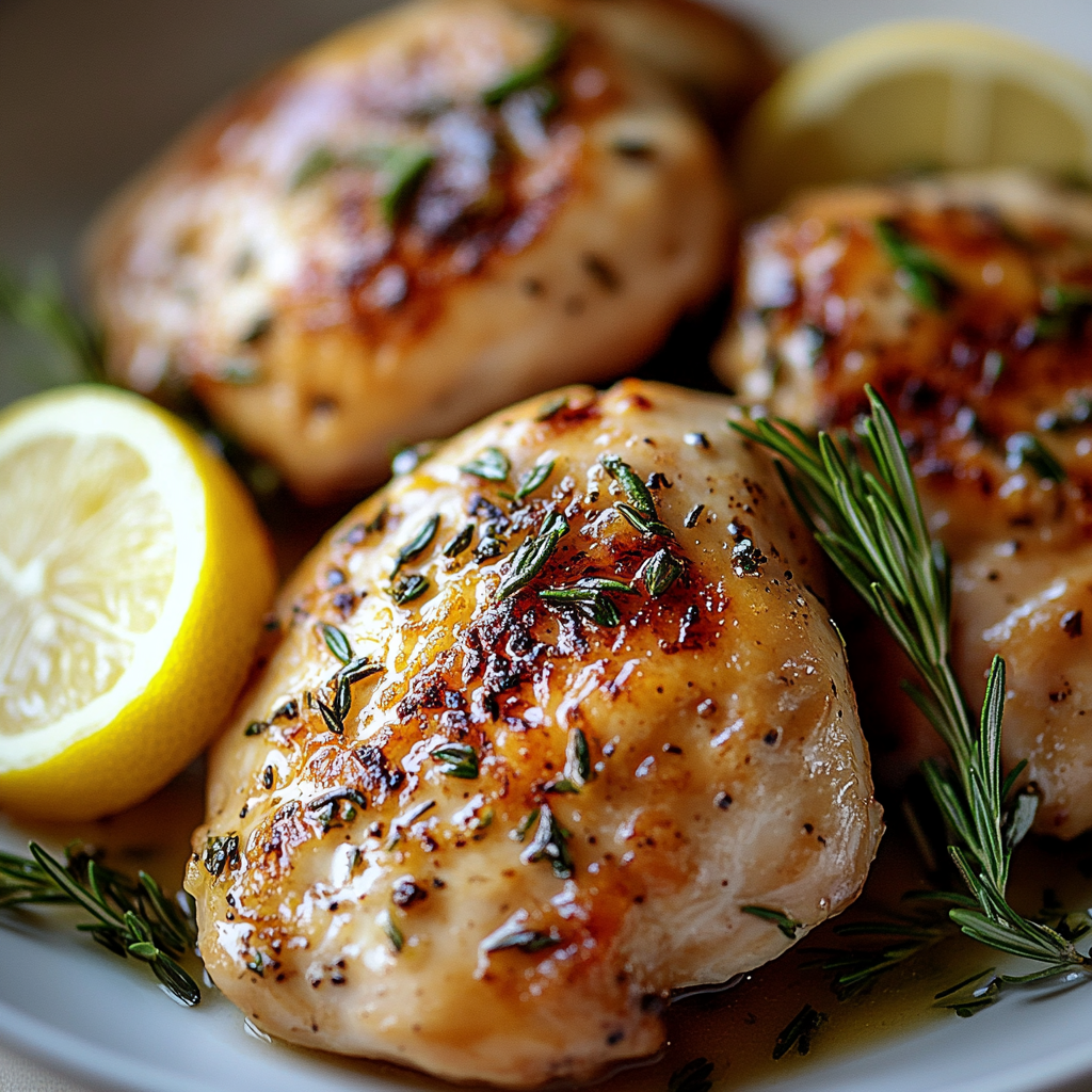 Recipe preparation