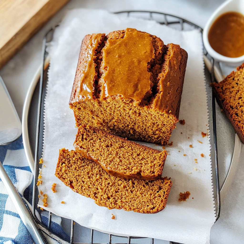 Recipe preparation for Pumpkin Bread Recipe