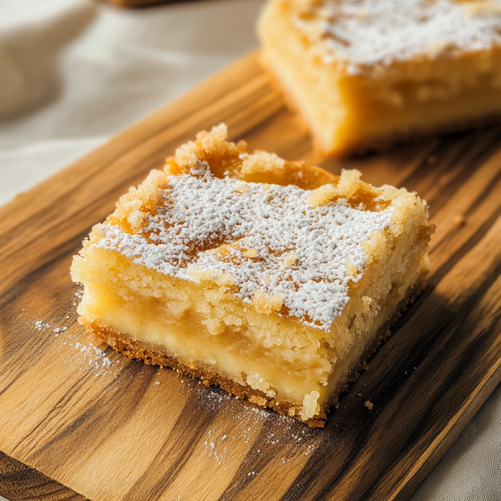 Recipe preparation for French Butter Cake Recipe