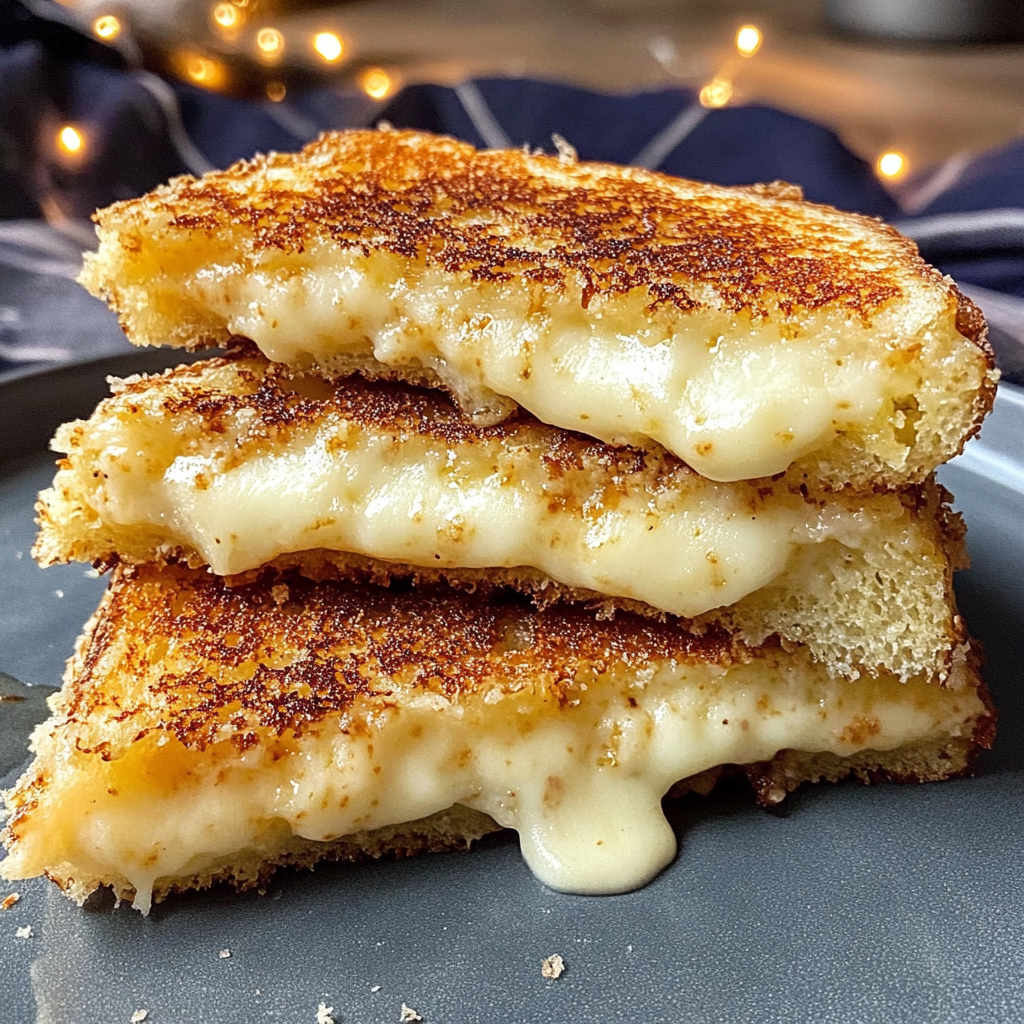 Recipe preparation for Mozzarella in Carrozza