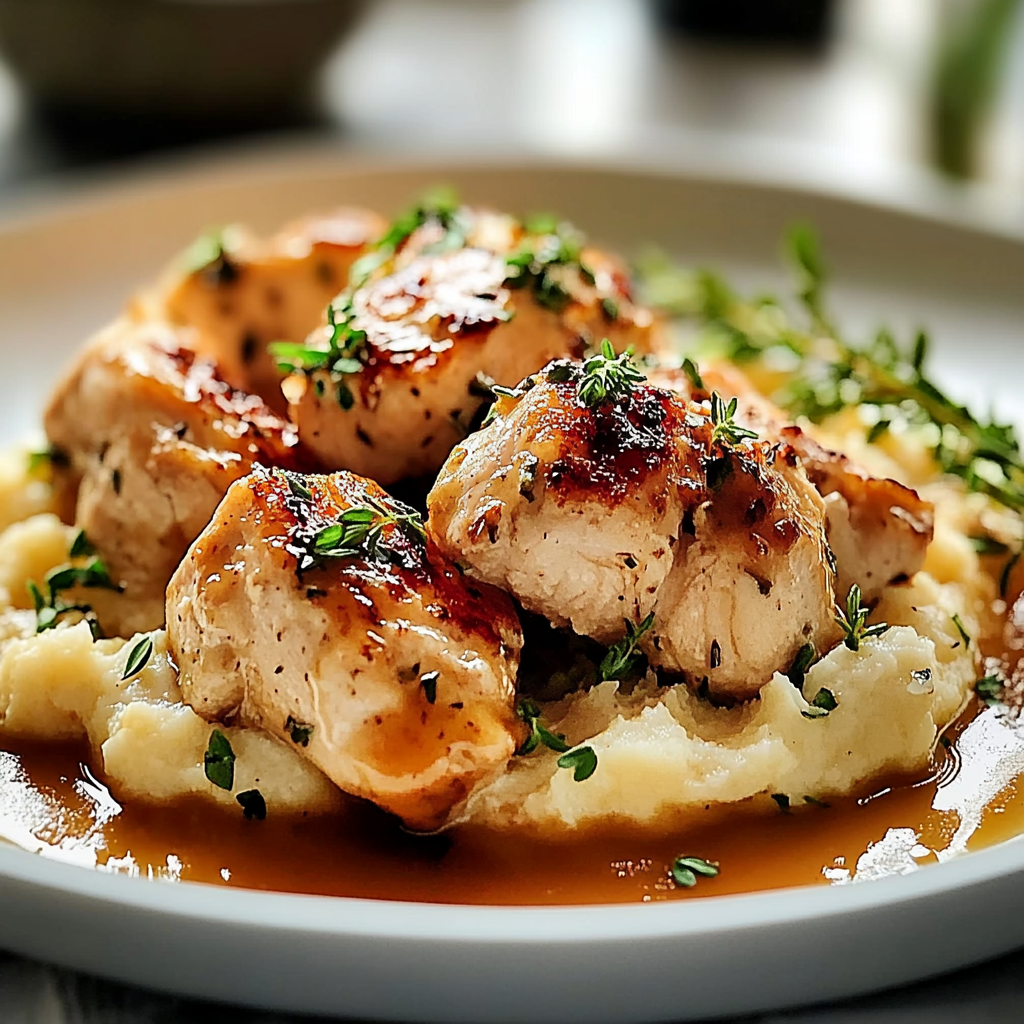 Recipe preparation for Easy Ranch Chicken Crockpot