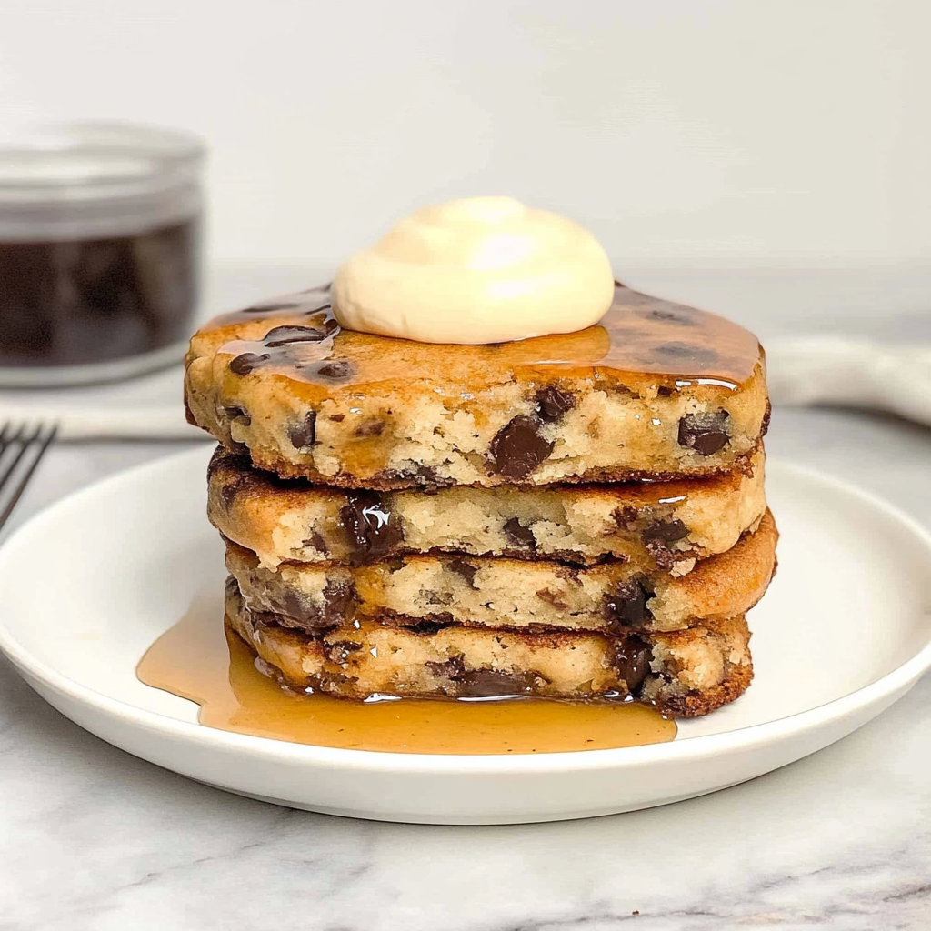 Recipe preparation for Pumpkin Chocolate Chip Bread