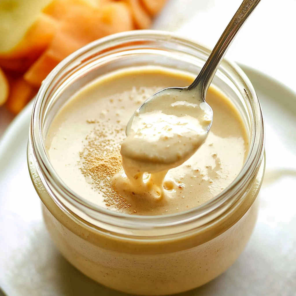 Recipe preparation for Homemade Tahini