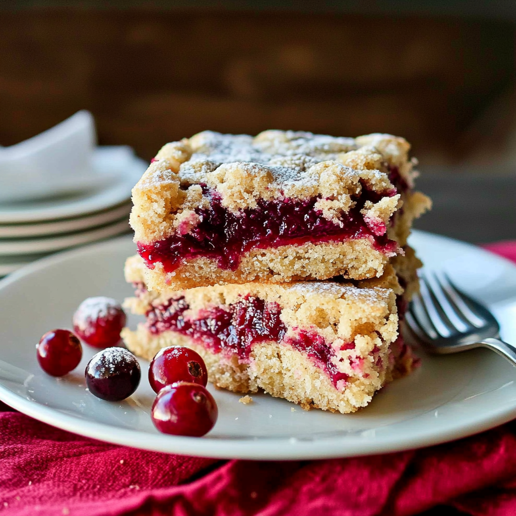 Recipe preparation for Spiced Cranberry Orange Snack