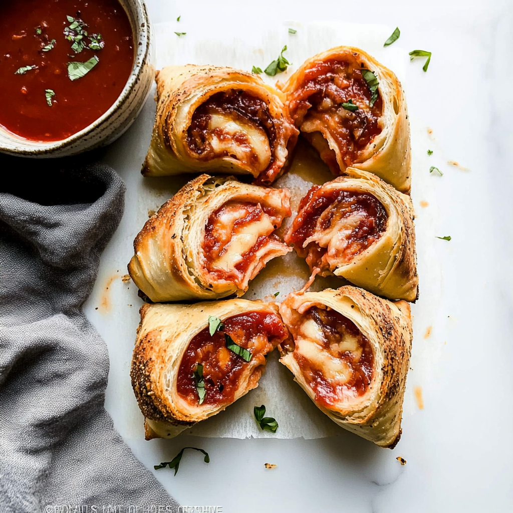 Recipe preparation for Stromboli Recipe