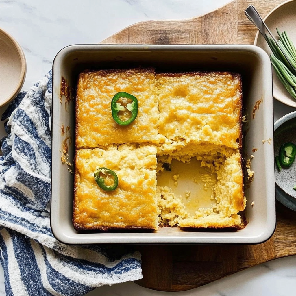 Recipe preparation for jiffy mexican cornbread