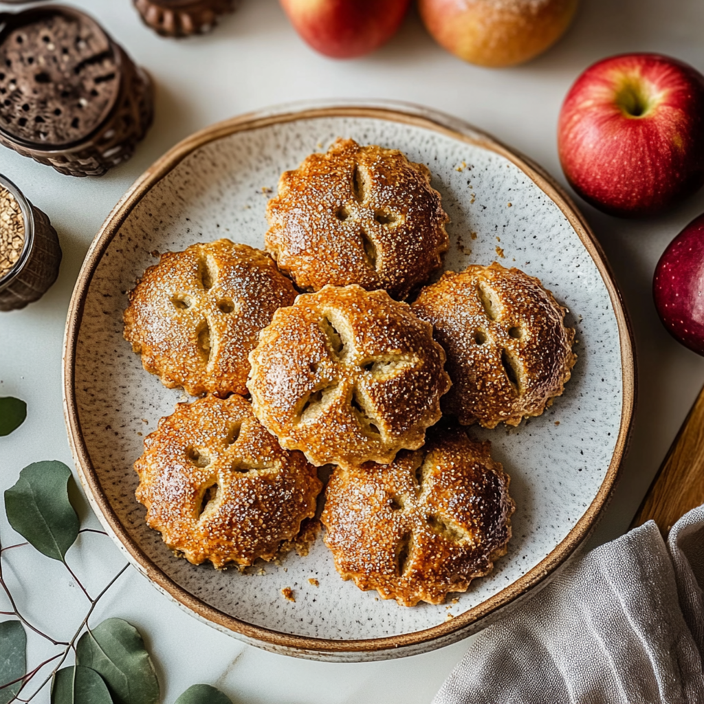 Recipe preparation for Best Ever Apple Hand Pies