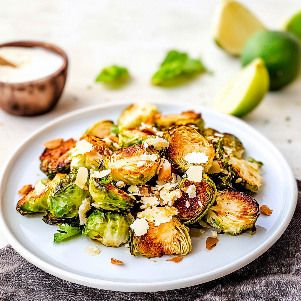 Recipe preparation for blackstone brussels sprouts