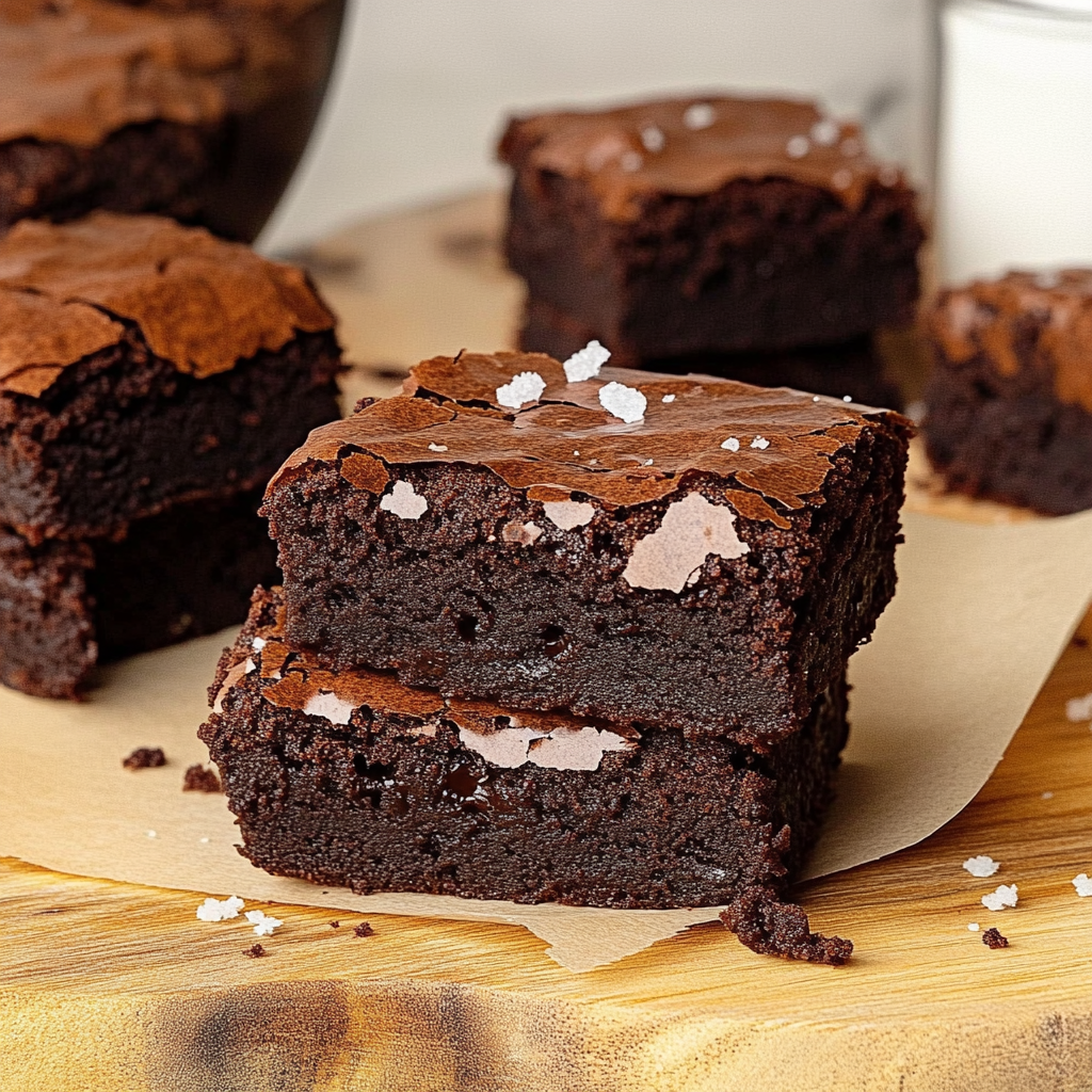 Recipe preparation for small batch brownies