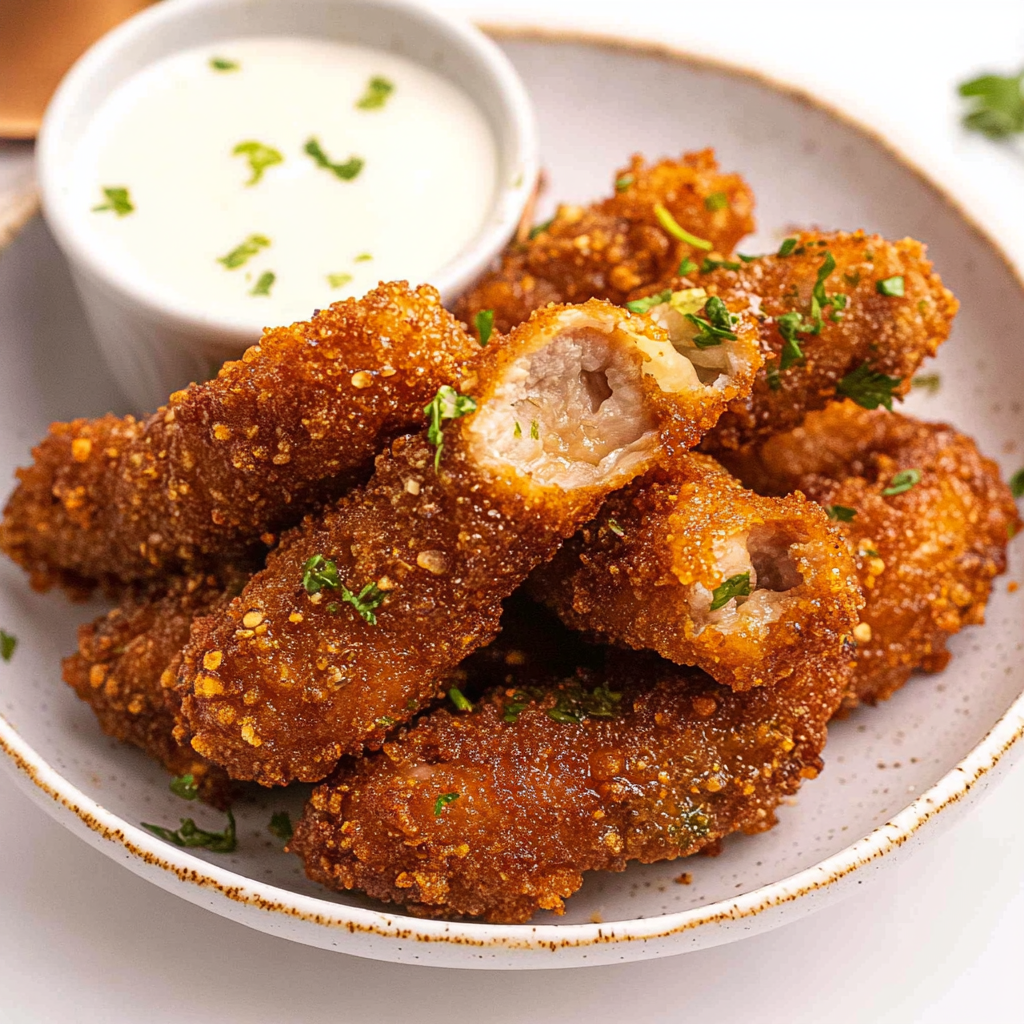 Recipe preparation for city chicken recipe