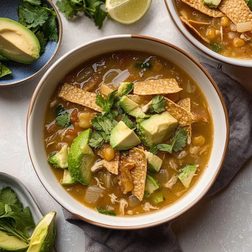 Recipe preparation for white bean chicken chili